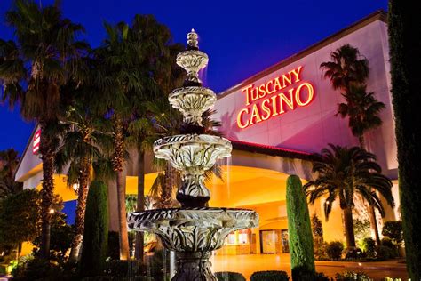 tuscany suites and casino hotel